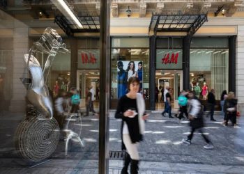 Persson toma el mando: El futuro de H&M en la mira de la privatización