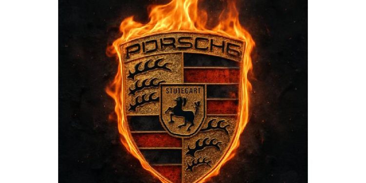 Porsche en crisis: El cambio radical que define el futuro del lujo automotriz