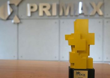 Primax Premio IAB MIXX Perú 2025