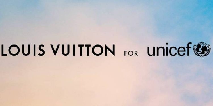 Louis Vuitton y Unicef