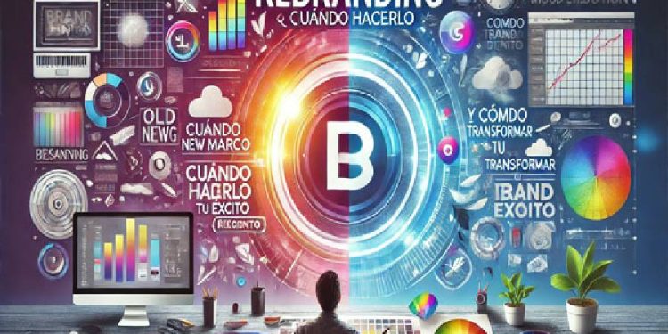 Rebranding: la clave para mantener la relevancia en tiempos de cambio
