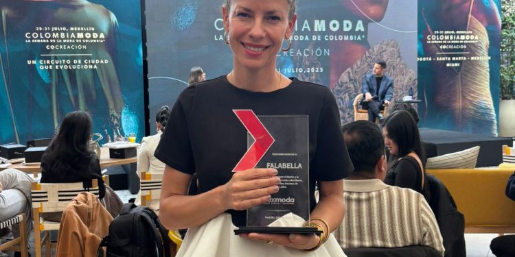 Falabella, un pilar para la moda colombiana en Colombiamoda 2025
