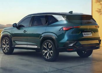 Renault Boreal, el nuevo SUV regional