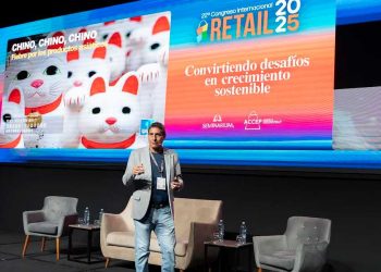 Retail 2025 marcas asiáticas en mercado peruano