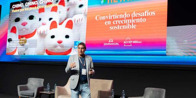 Retail 2025 marcas asiáticas en mercado peruano