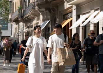 España Vuelve a las Tiendas