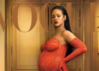 Revolución en la moda prenatal: Rihanna redefine la maternidad y el estilo