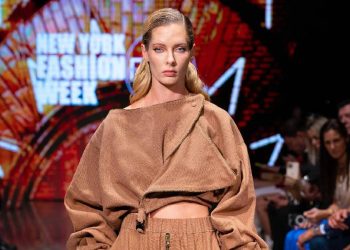 Revolución y diversidad en la Fashion Week de Nueva York de septiembre