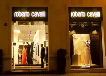 Roberto Cavalli en crisis: Pérdidas fuertes en 2024