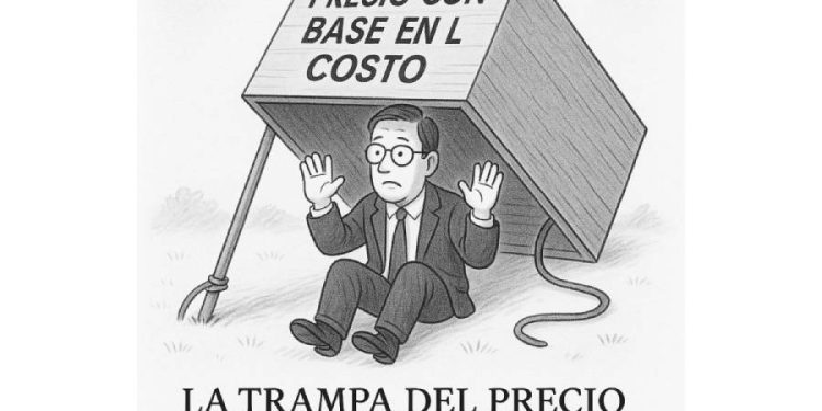Romper la trampa del precio por costo: cómo capturar valor y no ser una commodity