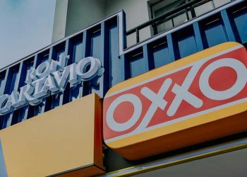Ron Cartavio y Oxxo