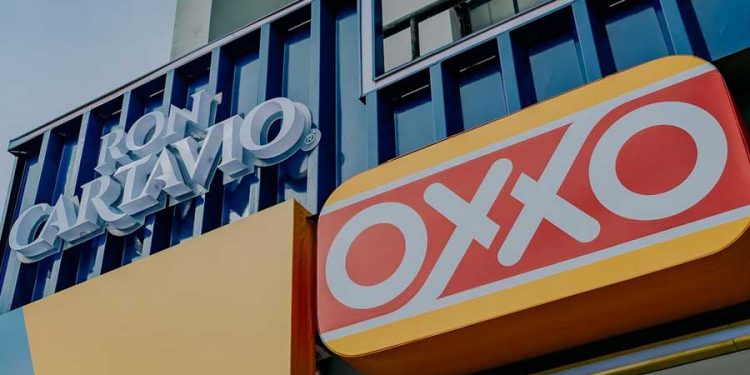 Ron Cartavio y Oxxo