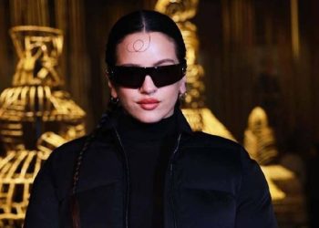 Rosalía revoluciona con su apuesta a la moda urbana