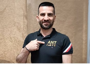 Santiago Freire, que abrirá una outlet deportiva en Lugo: «Tendré primeras marcas»
