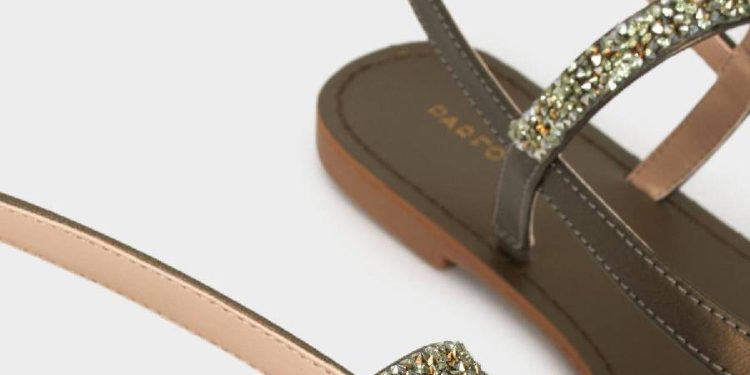 Sandalias Parfois: El secreto de un verano de lujo