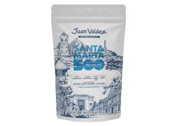 Juan Valdez honra los 500 años de Santa Marta con café de origen