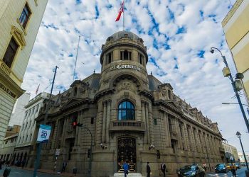 Sede Grupo El Comercio