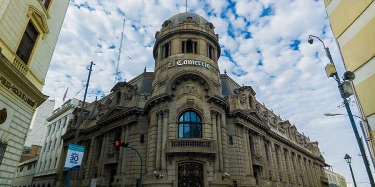 Sede Grupo El Comercio