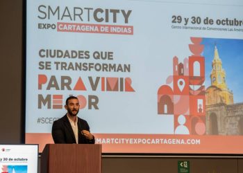 Cartagena, epicentro global de innovación urbana con la Smart City Expo 2025