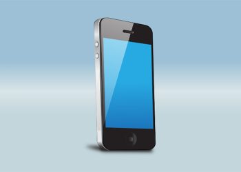 Smartphone negro