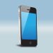 Smartphone negro