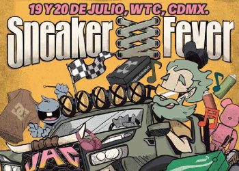 Sneaker Fever 2025: La revolución urbana en México