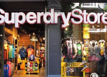 Superdry renace: Nuevas tiendas y rebranding expo