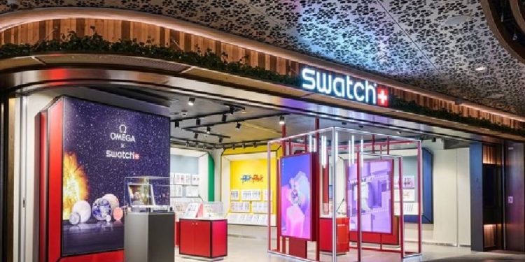 Swatch en crisis: Caída histórica en beneficios y ventas