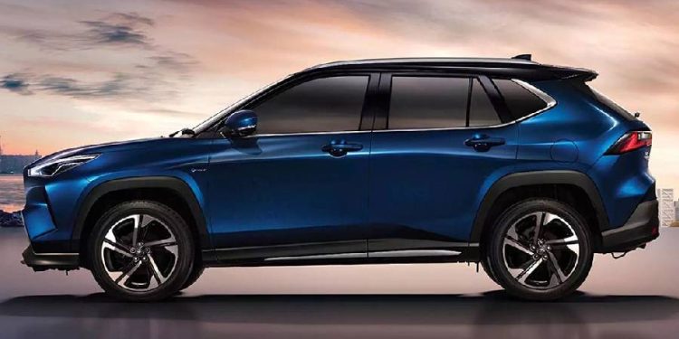 Toyota confirmó el lanzamiento de su SUV más barato que se posicionará por debajo de Corolla Cross