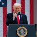 Trump amenaza con aranceles masivos a más de 150 países