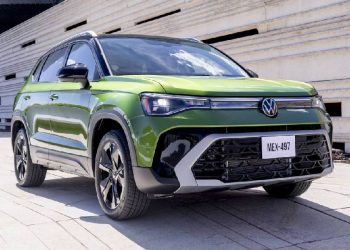 El SUV de Volkswagen que llegará renovado en breve para enfrentar a Toyota Corolla Cross
