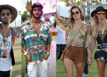 Vanguardia festivalera: Libertad y brillo en este verano