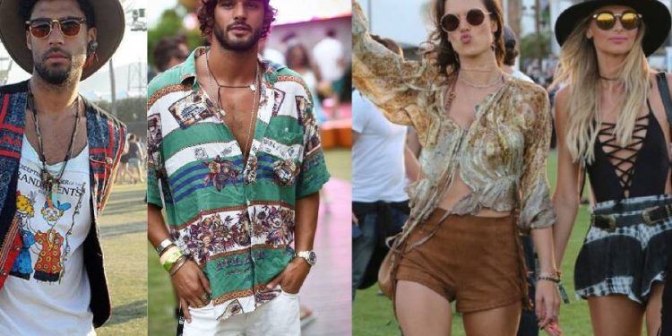 Vanguardia festivalera: Libertad y brillo en este verano