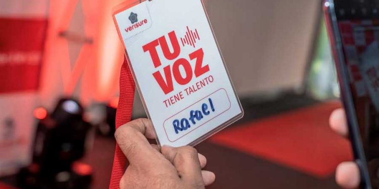 Verisure tu voz tiene talento reclutamiento