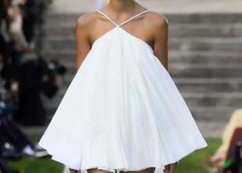 Vestidos globo en rebajas, el must de verano