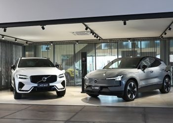 Volvo EX30