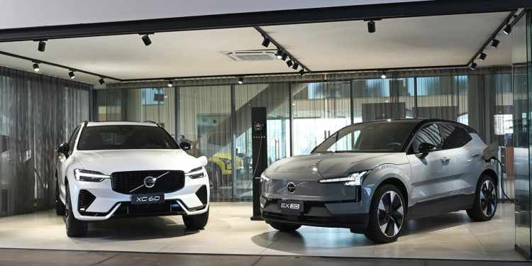 Volvo EX30