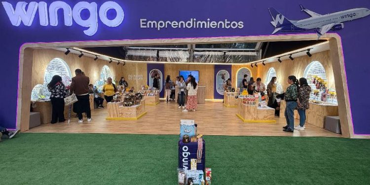 Échele Café, de las tierras de Cundinamarca al cielo con Wingo