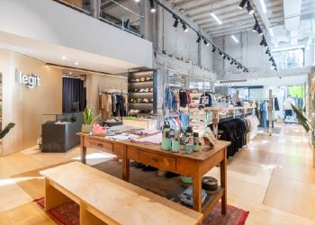 Yorga revoluciona la moda juvenil con el concepto total look de Legit