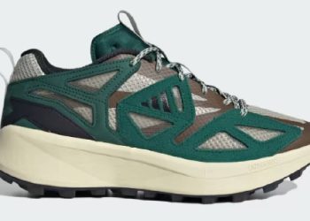 Las Kantai Trail consolidan el interés de Adidas por diversificar su oferta deportiva