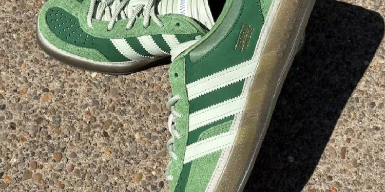 “El Yunque” y “Santurce”, las nuevas zapatillas Adidas de Bad Bunny, se agotan en minutos