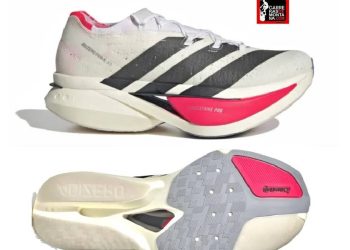 Adidas Adizero Prime X 3 Strung una tecnología STRUNG