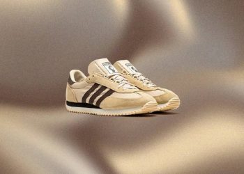 Los Liam Gallagher x adidas son el regreso más esperado del britpop