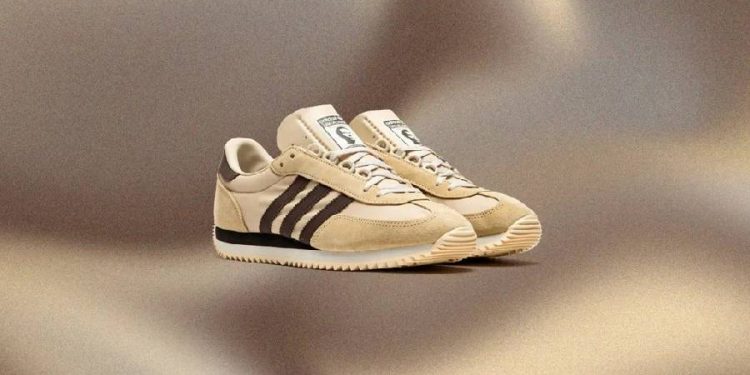 Los Liam Gallagher x adidas son el regreso más esperado del britpop