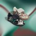Los Adidas Samba LT Cow Print Pack son tan salvajes como el Viejo Oeste