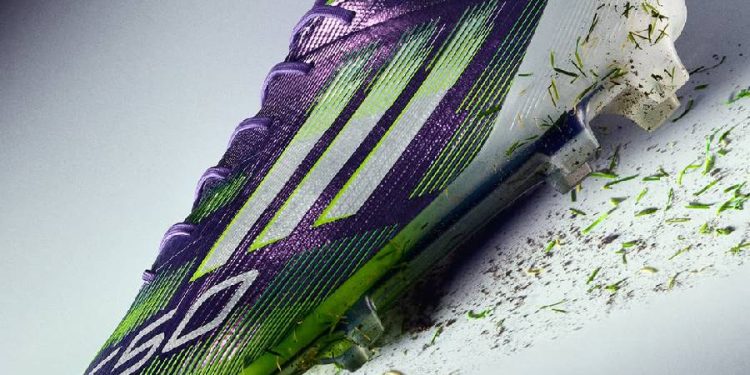 Adidas redefine la velocidad con las nuevas F50 y lanza su primer silueta de fútbol