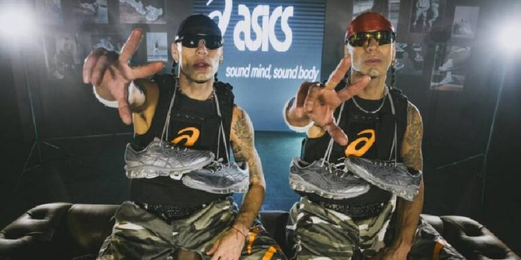 ASICS presenta su nueva campaña SportStyle en Chile