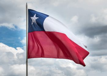 bandera de Chile