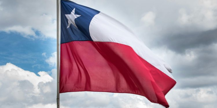 bandera de Chile