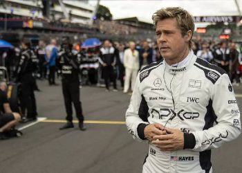Brad Pitt y la Fórmula 1: Una película que revoluciona el marketing de marca global